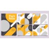 BROCHURES AGRAFEES AVEC COUVERTURES PELLICULEES